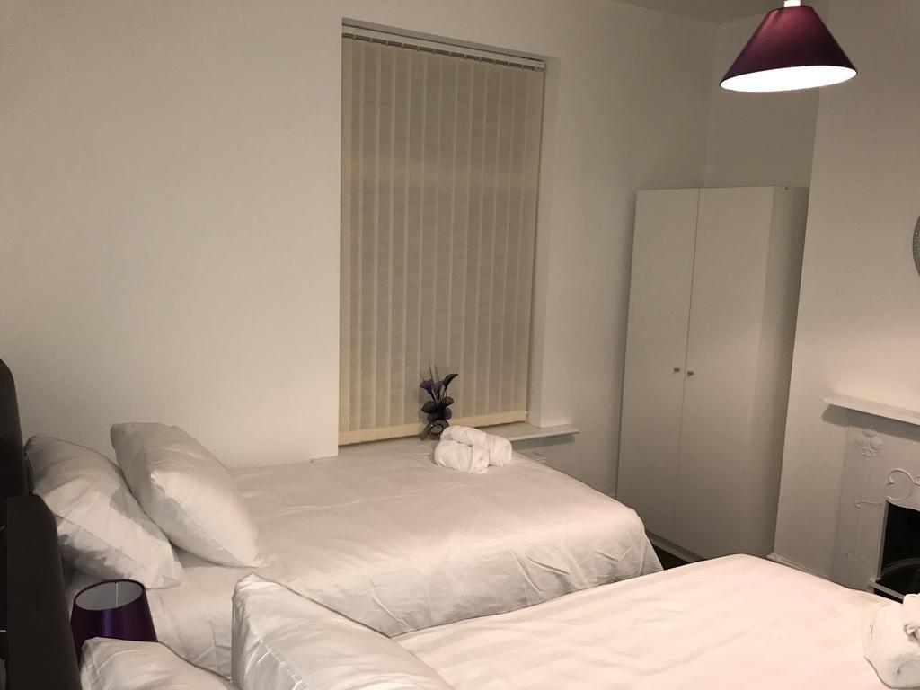 Jo Wordsworth Apartment Kingston upon Hull Extérieur photo