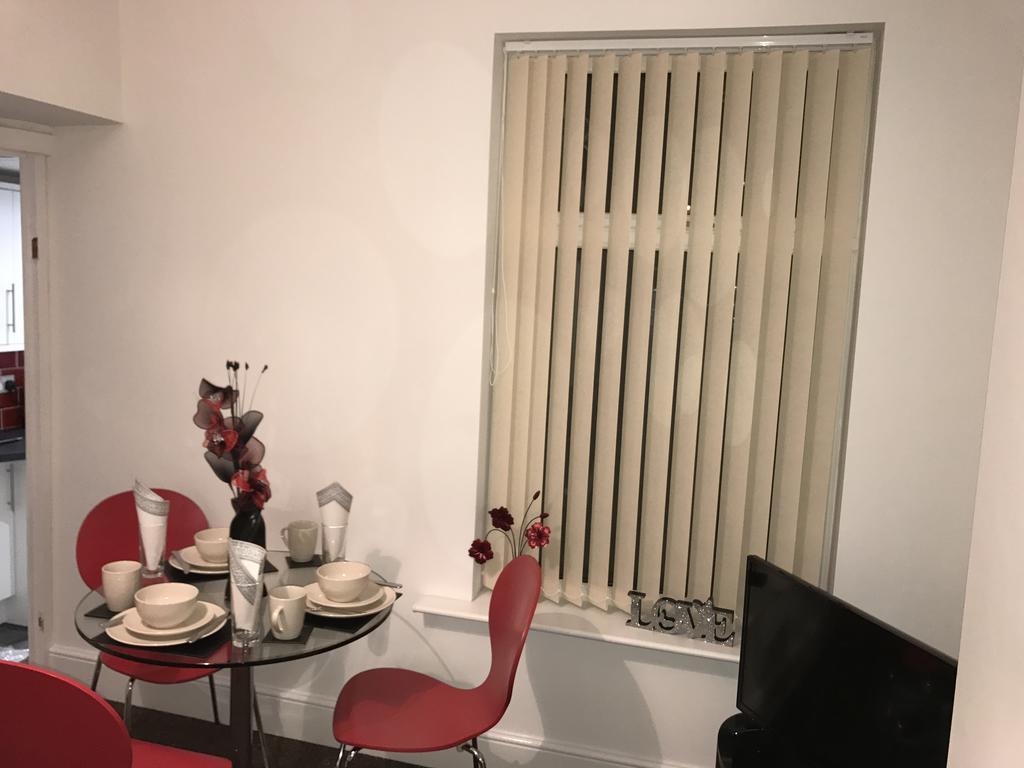 Jo Wordsworth Apartment Kingston upon Hull Extérieur photo