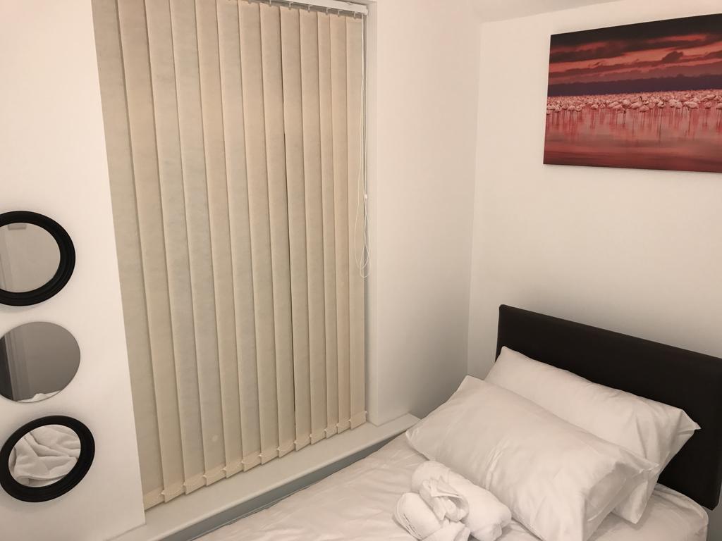 Jo Wordsworth Apartment Kingston upon Hull Extérieur photo
