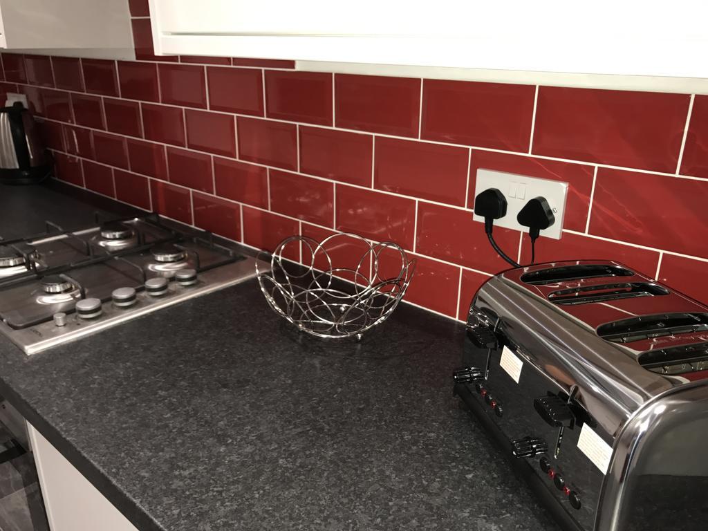 Jo Wordsworth Apartment Kingston upon Hull Extérieur photo
